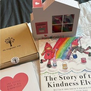 The kindness elves kit